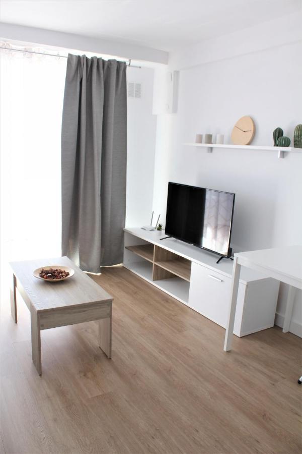 Superb Seaview Apartment In Playa De Las Americas Luaran gambar