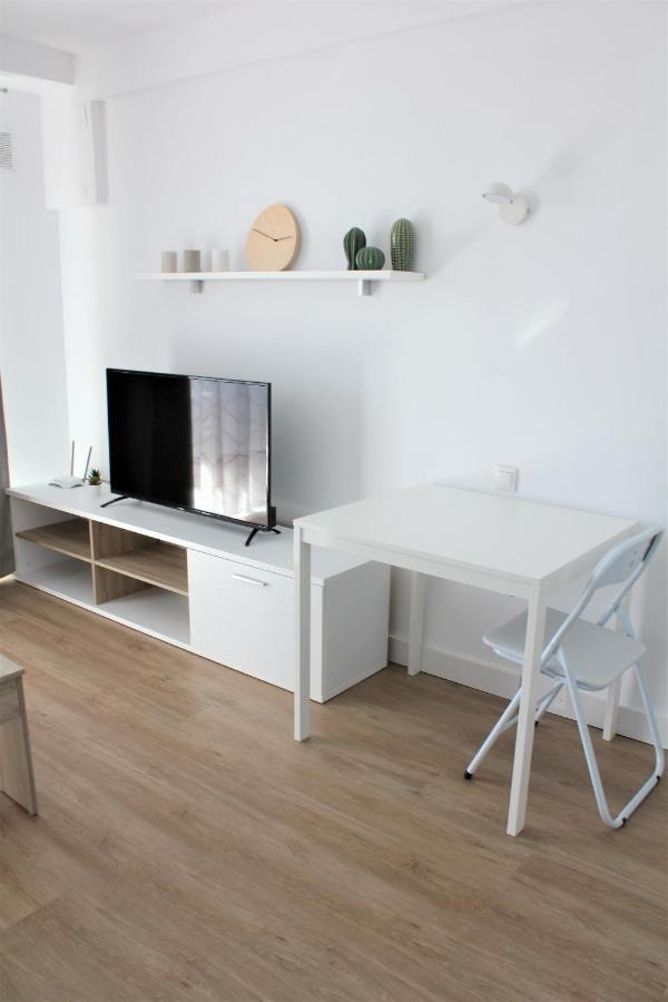 Superb Seaview Apartment In Playa De Las Americas Luaran gambar