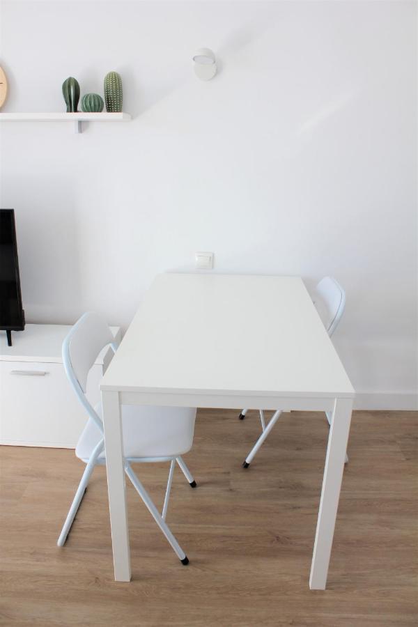 Superb Seaview Apartment In Playa De Las Americas Luaran gambar