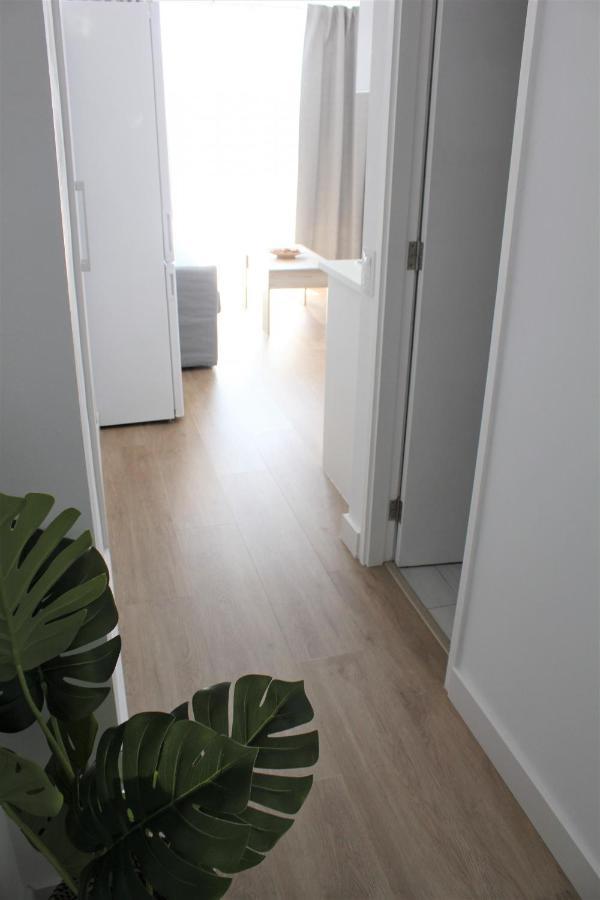 Superb Seaview Apartment In Playa De Las Americas Luaran gambar