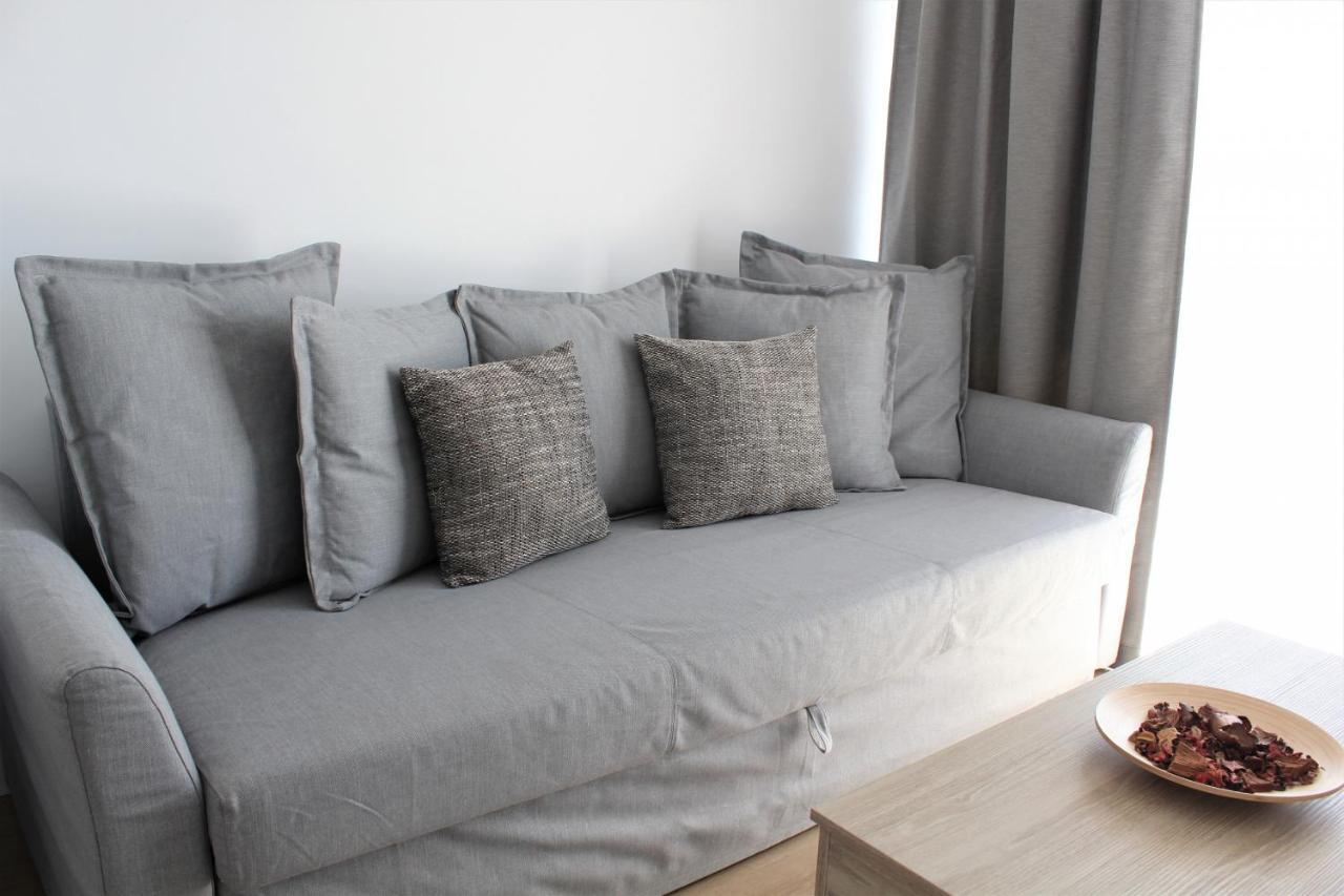 Superb Seaview Apartment In Playa De Las Americas Luaran gambar