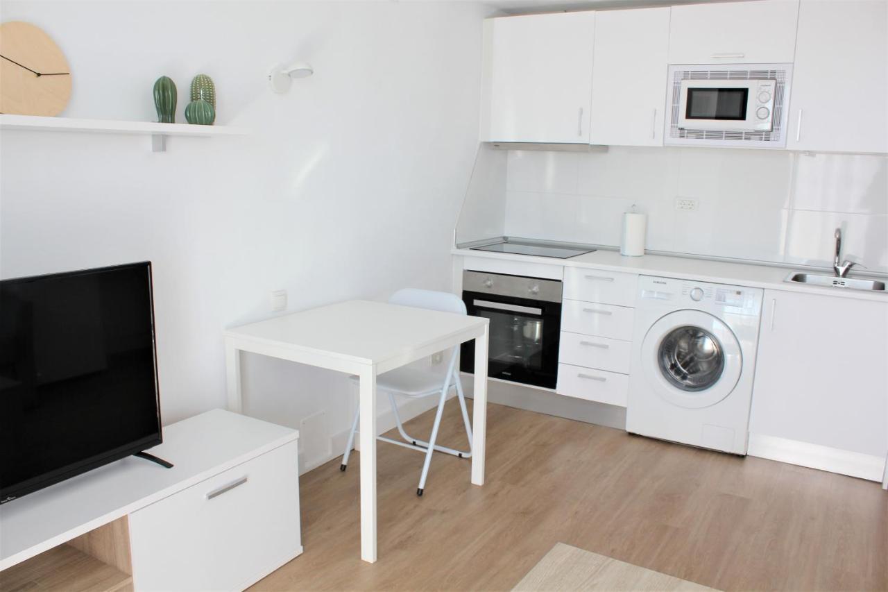 Superb Seaview Apartment In Playa De Las Americas Luaran gambar