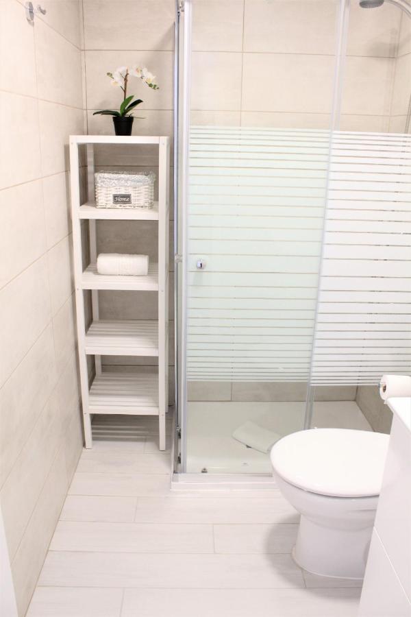 Superb Seaview Apartment In Playa De Las Americas Luaran gambar