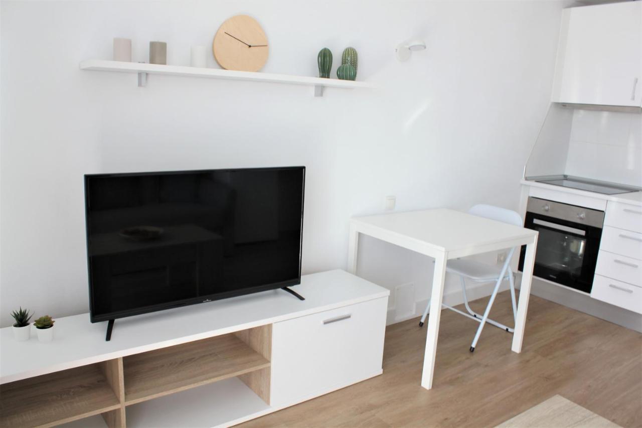 Superb Seaview Apartment In Playa De Las Americas Luaran gambar