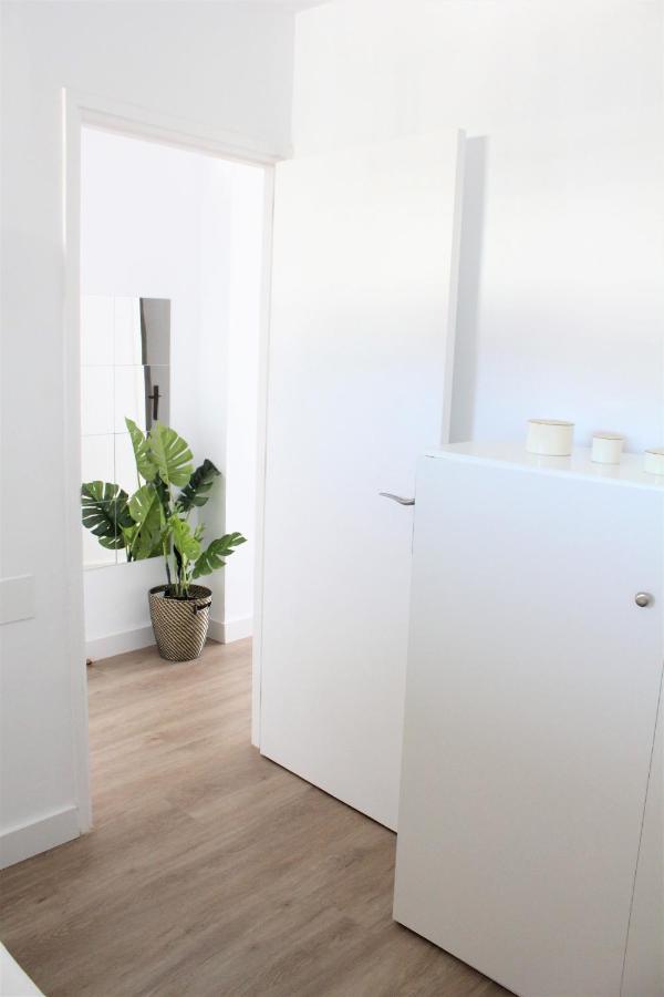 Superb Seaview Apartment In Playa De Las Americas Luaran gambar