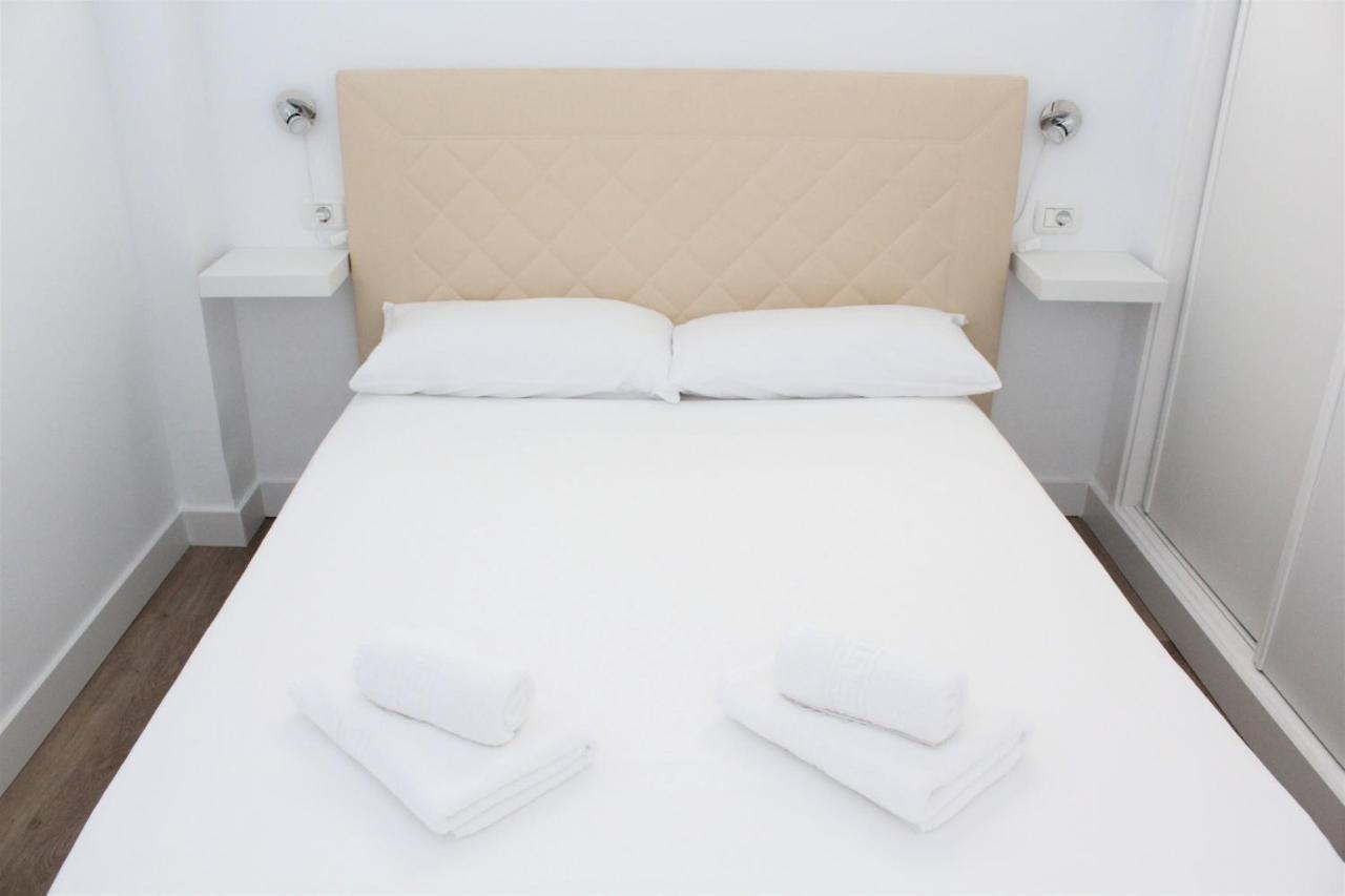 Superb Seaview Apartment In Playa De Las Americas Luaran gambar